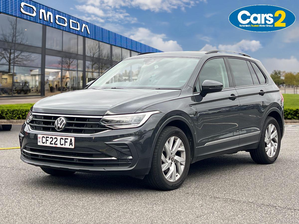 Used Volkswagen Tiguan 2022 for sale - 76567912: Photo 7