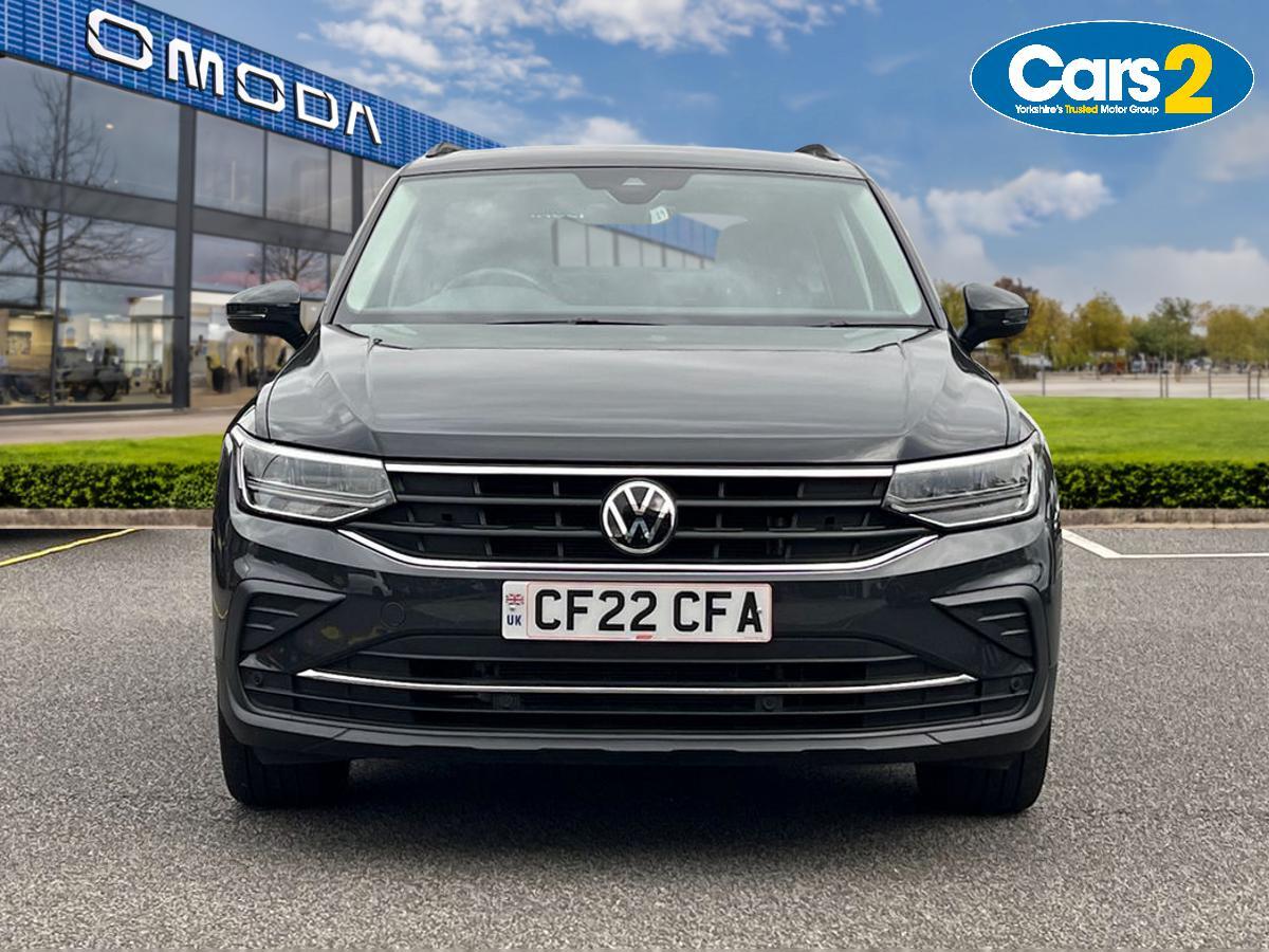 Used Volkswagen Tiguan 2022 for sale - 76567912: Photo 8
