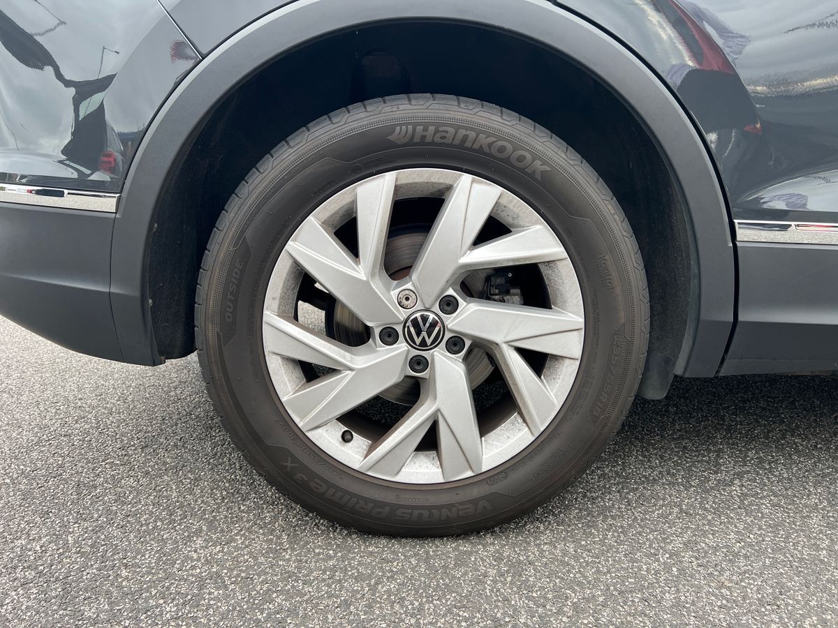 Used Volkswagen Tiguan 2022 for sale - 76567912: Photo 9