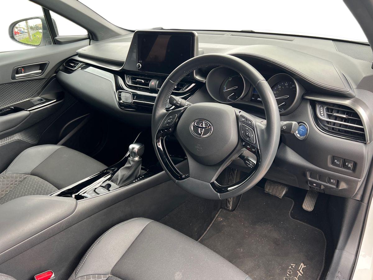 Used Toyota C-HR 2023 for sale - 77833415: Photo 10