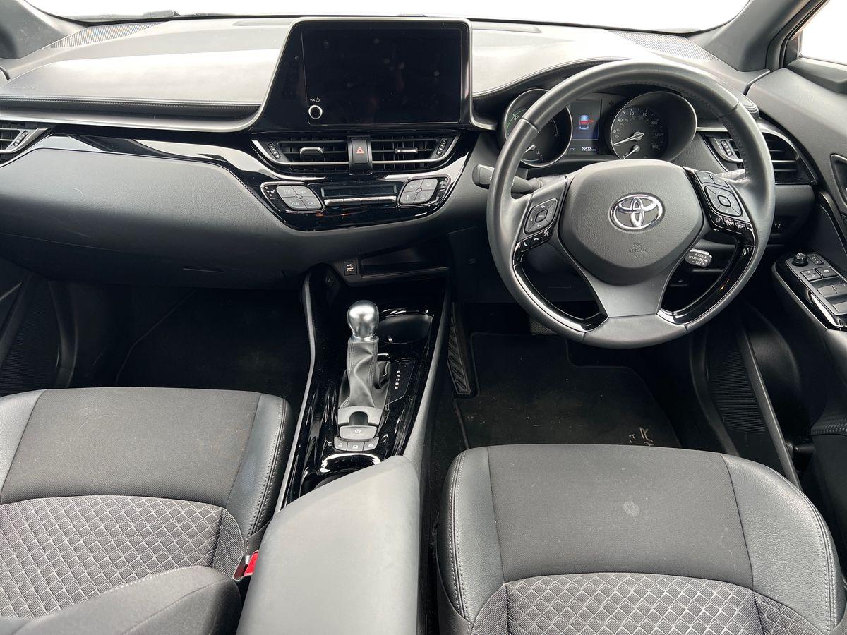 Used Toyota C-HR 2023 for sale - 77833415: Photo 11