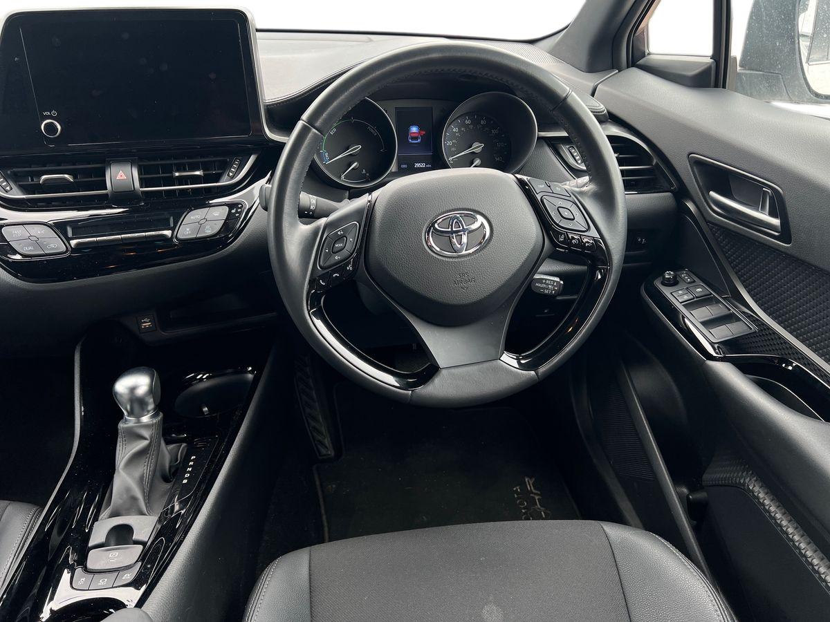 Used Toyota C-HR 2023 for sale - 77833415: Photo 12