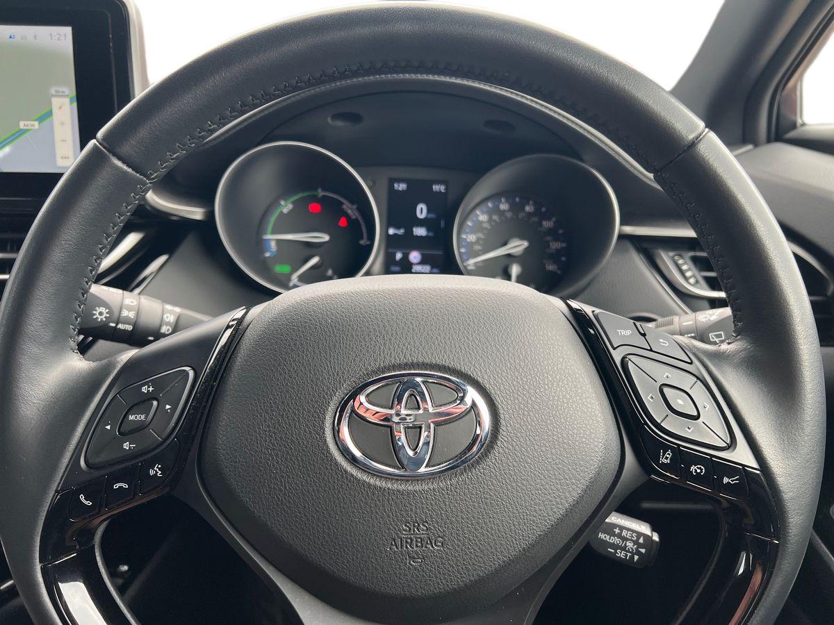 Used Toyota C-HR 2023 for sale - 77833415: Photo 13