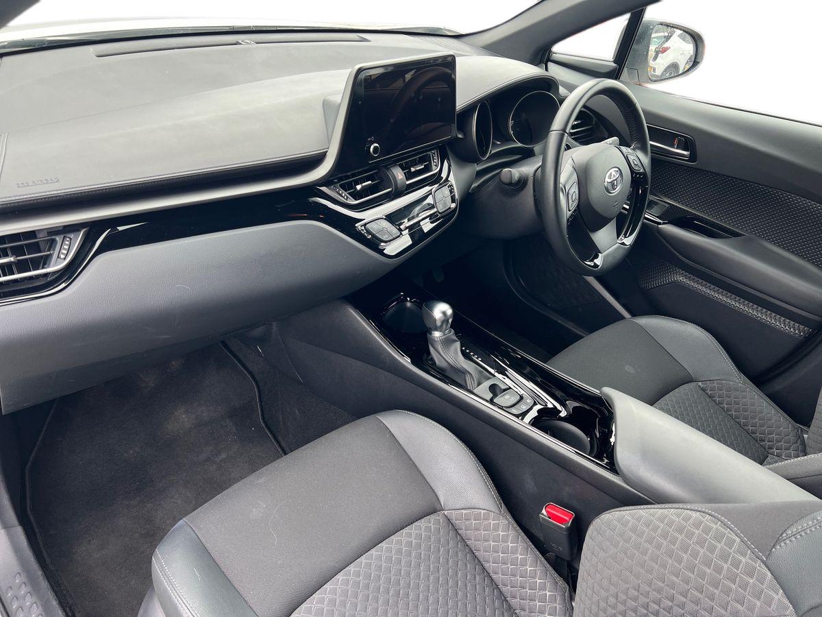 Used Toyota C-HR 2023 for sale - 77833415: Photo 15