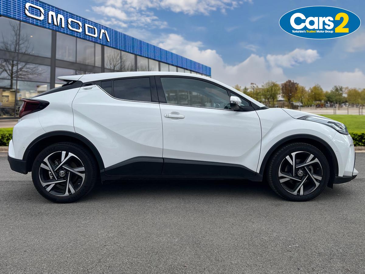 Used Toyota C-HR 2023 for sale - 77833415: Photo 2