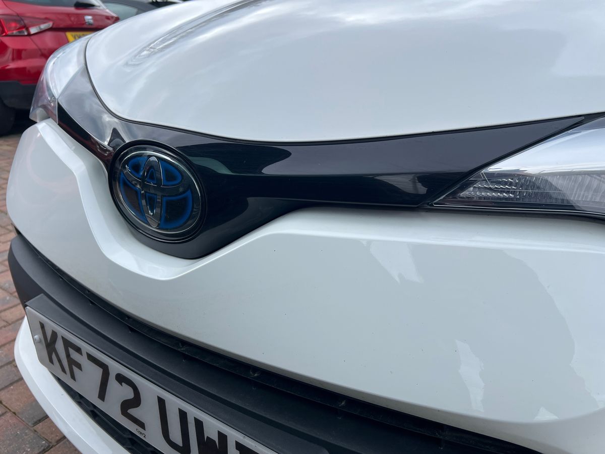 Used Toyota C-HR 2023 for sale - 77833415: Photo 24