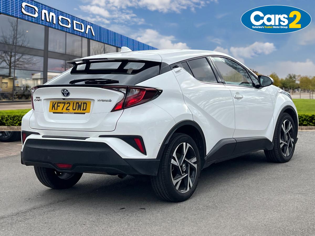 Used Toyota C-HR 2023 for sale - 77833415: Photo 3
