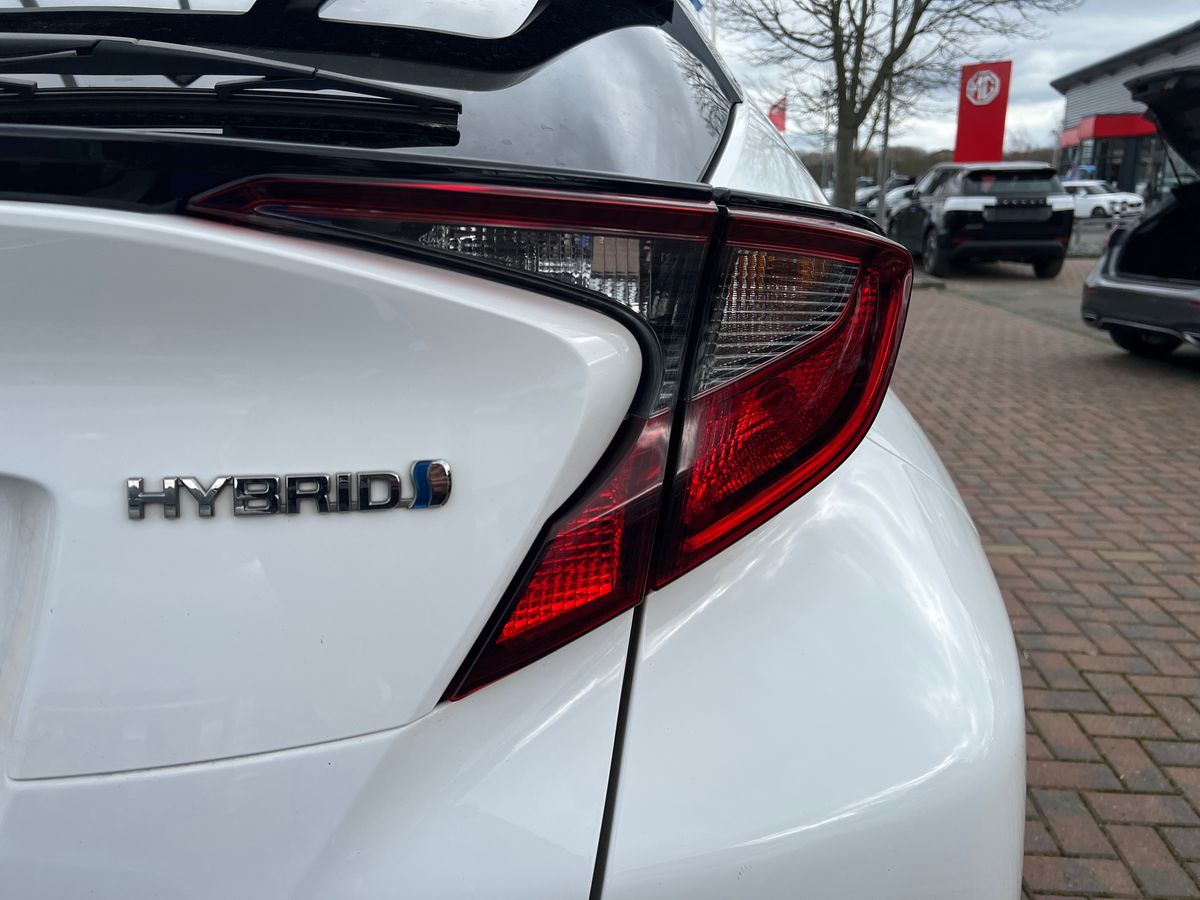 Used Toyota C-HR 2023 for sale - 77833415: Photo 34