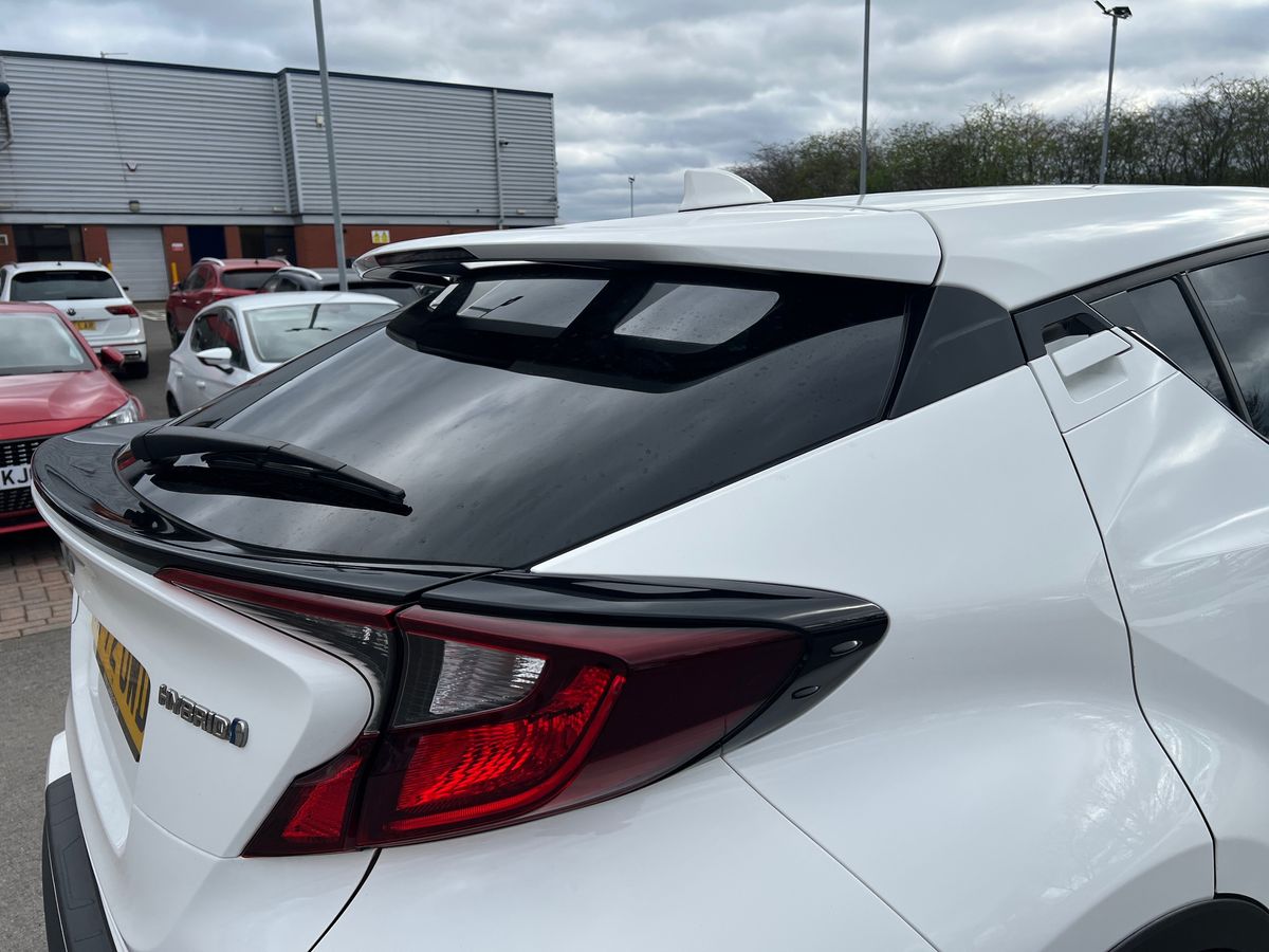 Used Toyota C-HR 2023 for sale - 77833415: Photo 36