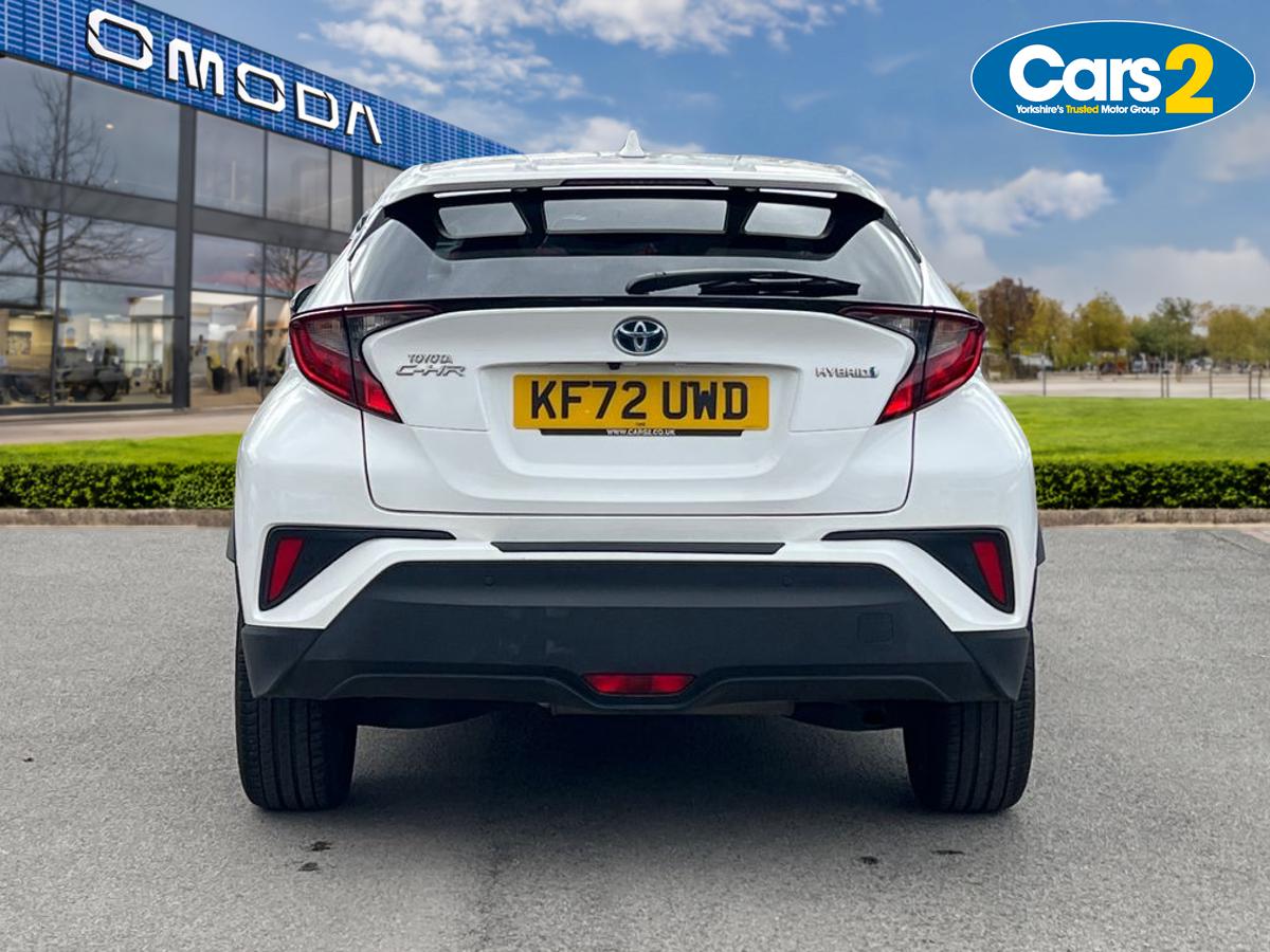 Used Toyota C-HR 2023 for sale - 77833415: Photo 4