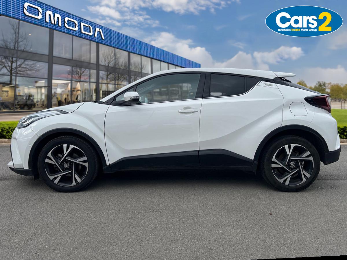 Used Toyota C-HR 2023 for sale - 77833415: Photo 6
