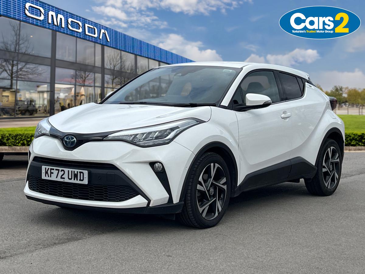 Used Toyota C-HR 2023 for sale - 77833415: Photo 7