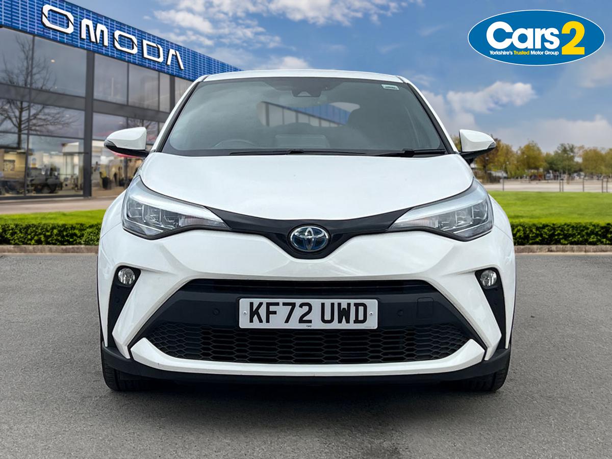 Used Toyota C-HR 2023 for sale - 77833415: Photo 8