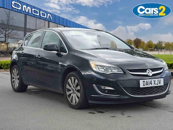 Used Vauxhall Astra 2014 for sale - 78590641: Photo