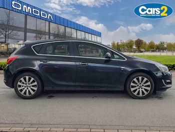 Used Vauxhall Astra 2014 for sale - 78590641: Photo