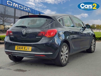 Used Vauxhall Astra 2014 for sale - 78590641: Photo