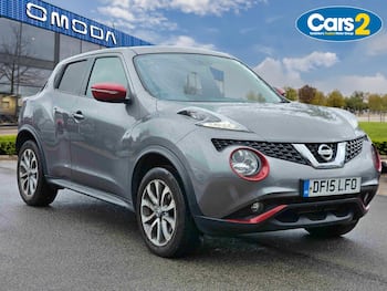 Used Nissan Juke 2015 for sale - 79558914: Photo