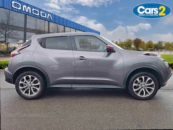 Used Nissan Juke 2015 for sale - 79558914: Photo