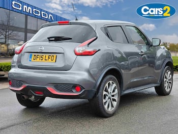 Used Nissan Juke 2015 for sale - 79558914: Photo