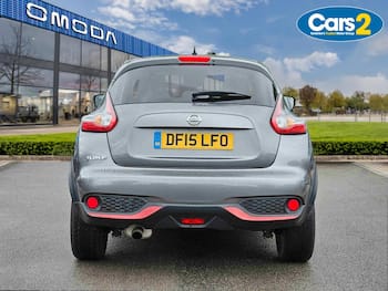Used Nissan Juke 2015 for sale - 79558914: Photo