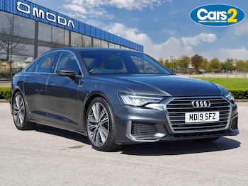 Used Audi A6 2019 for sale - 78351178: Photo