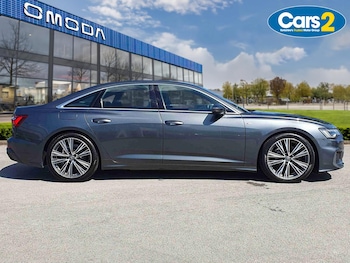 Used Audi A6 2019 for sale - 78351178: Photo