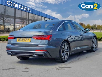 Used Audi A6 2019 for sale - 78351178: Photo