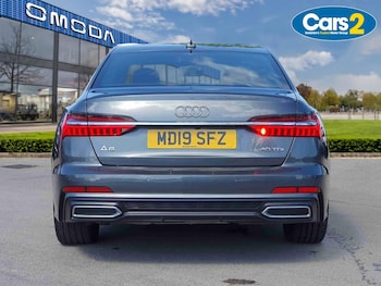Used Audi A6 2019 for sale - 78351178: Photo