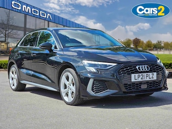 Used Audi A3 2021 for sale - 79252312: Photo
