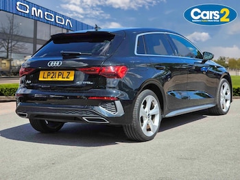 Used Audi A3 2021 for sale - 79252312: Photo