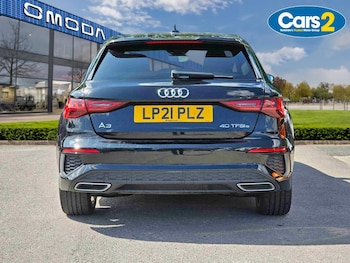 Used Audi A3 2021 for sale - 79252312: Photo
