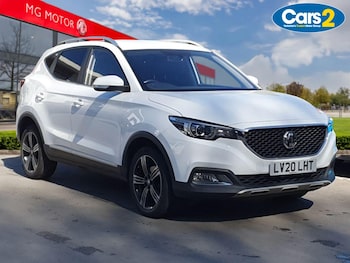 Used MG MG ZS 2020 for sale - 78239471: Photo