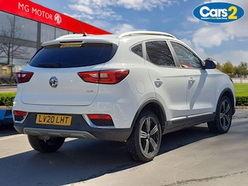 Used MG MG ZS 2020 for sale - 78239471: Photo