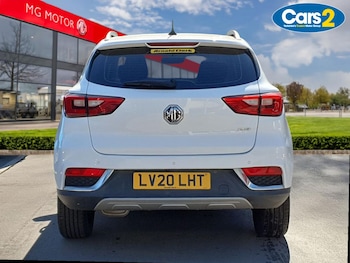 Used MG MG ZS 2020 for sale - 78239471: Photo