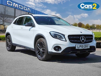 Used Mercedes-Benz GLA 2019 for sale - 79252341: Photo