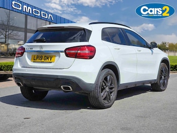 Used Mercedes-Benz GLA 2019 for sale - 79252341: Photo