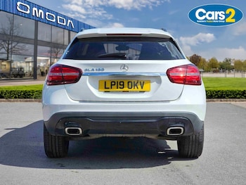 Used Mercedes-Benz GLA 2019 for sale - 79252341: Photo