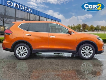 Used Nissan X-Trail 2019 for sale - 78873504: Photo