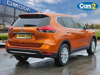 Used Nissan X-Trail 2019 for sale - 78873504: Photo