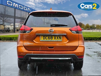 Used Nissan X-Trail 2019 for sale - 78873504: Photo