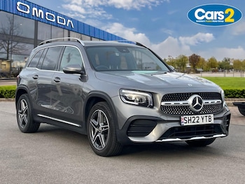 Mercedes-Benz GLB feature image