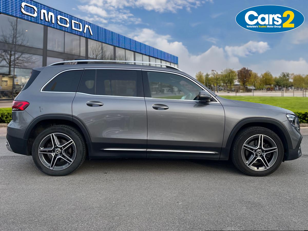 Used Mercedes-Benz GLB 2022 for sale - 78117865: Photo 2