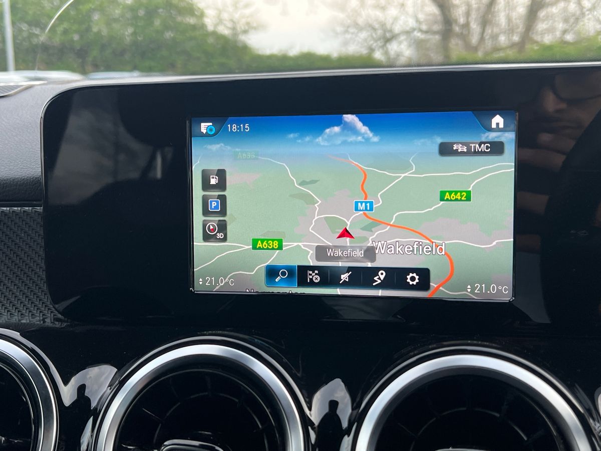 Used Mercedes-Benz GLB 2022 for sale - 78117865: Photo 20