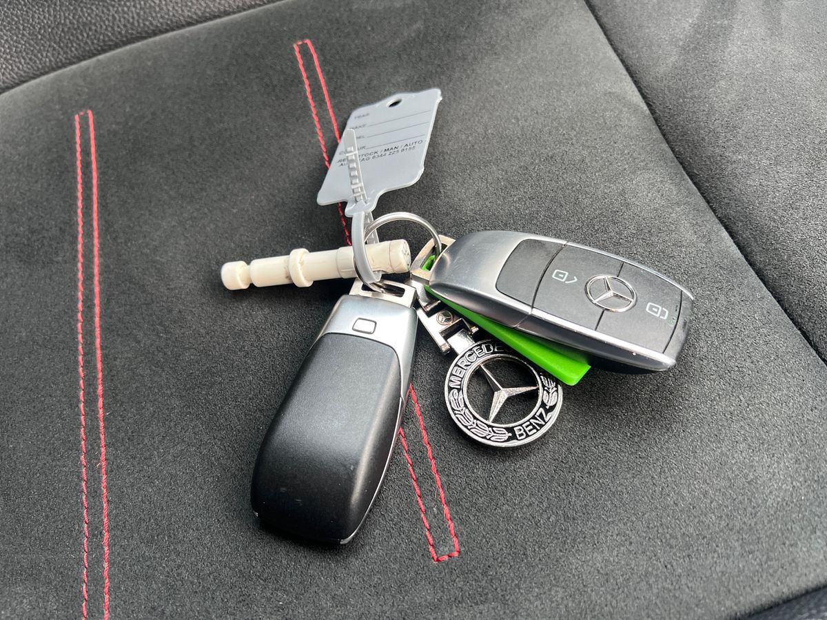 Used Mercedes-Benz GLB 2022 for sale - 78117865: Photo 21