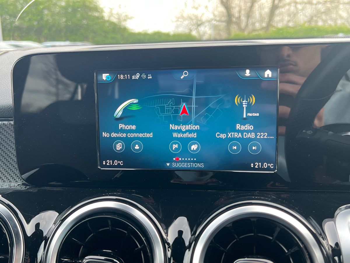 Used Mercedes-Benz GLB 2022 for sale - 78117865: Photo 34