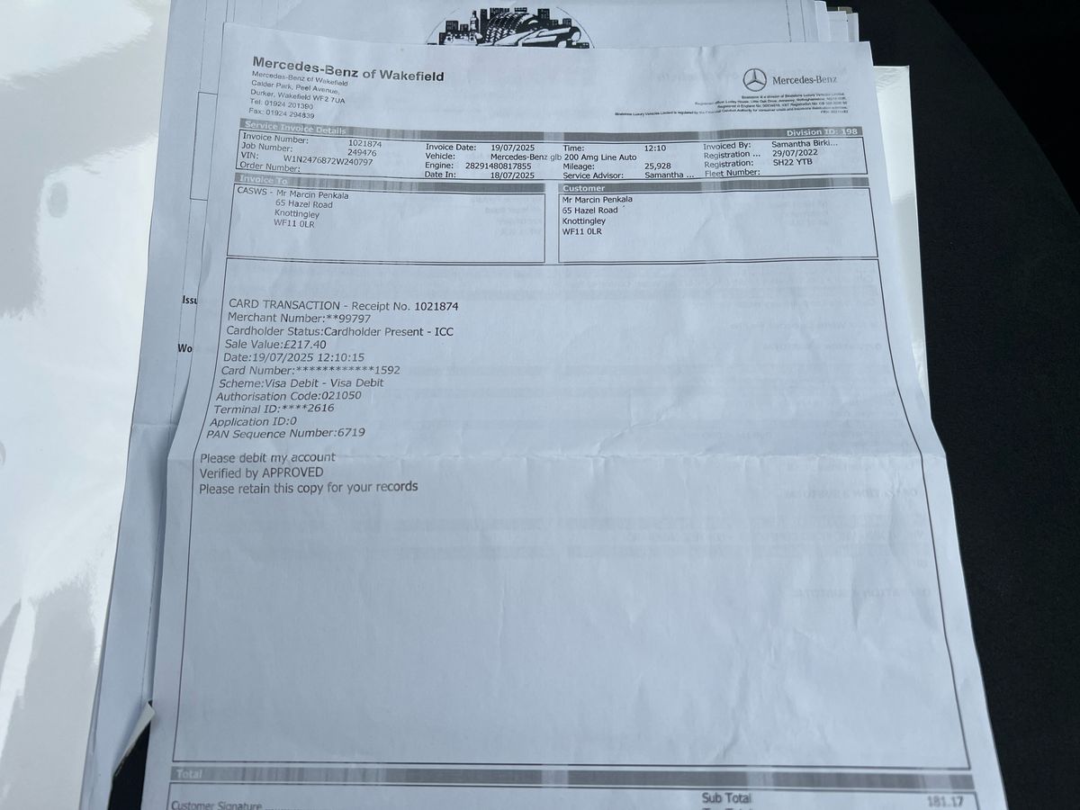 Used Mercedes-Benz GLB 2022 for sale - 78117865: Photo 39