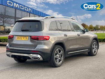 Used Mercedes-Benz GLB 2022 for sale - 78117865: Photo