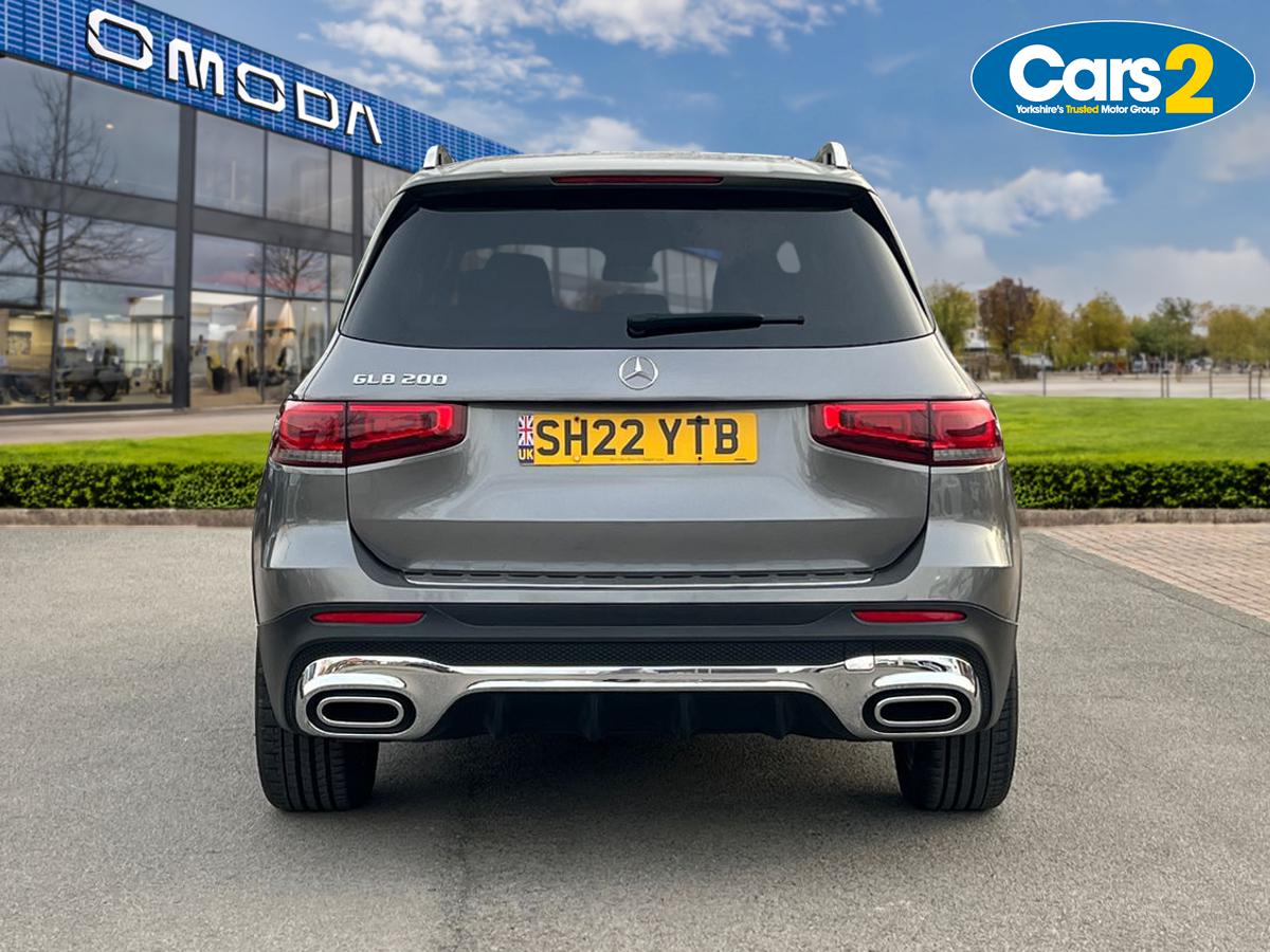 Used Mercedes-Benz GLB 2022 for sale - 78117865: Photo 4