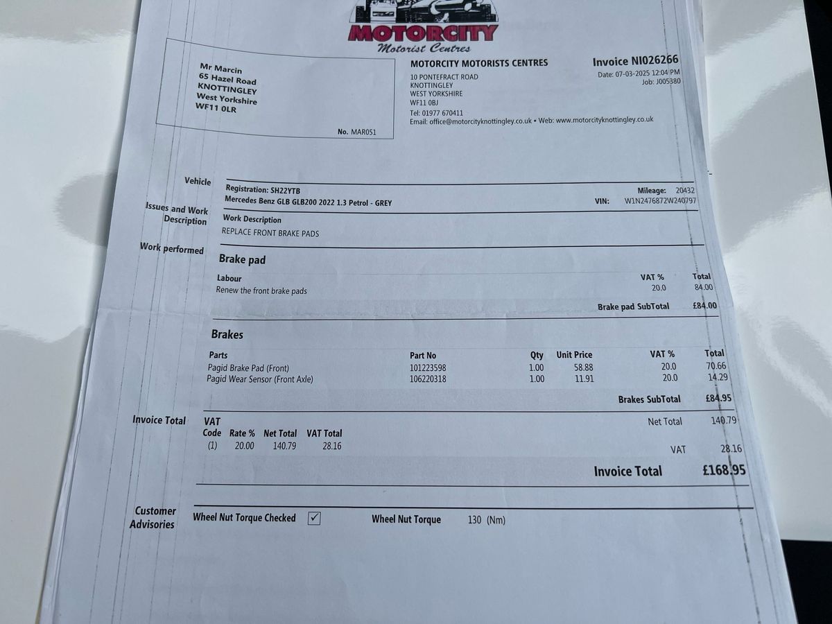 Used Mercedes-Benz GLB 2022 for sale - 78117865: Photo 40