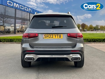 Used Mercedes-Benz GLB 2022 for sale - 78117865: Photo